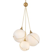 Heritage Brass / Cased Opal