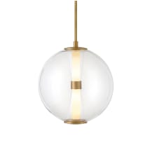 Lacquered Brass