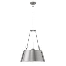 Polished Antique Nickel