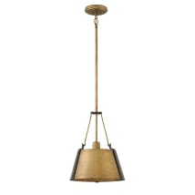 Rustic Brass