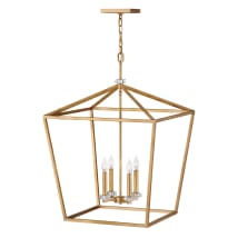 Distressed Brass
