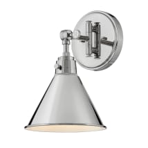 Polished Nickel
