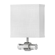 Brushed Nickel