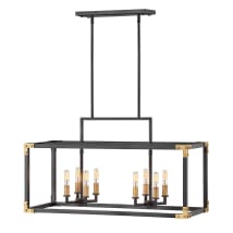 Satin Black / Heritage Brass