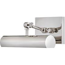 Polished Nickel