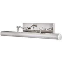 Polished Nickel