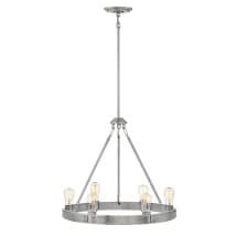 Brushed Nickel