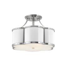 Polished Nickel