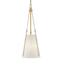Lacquered Dark Brass