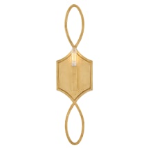 Distressed Brass