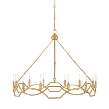 Distressed Brass