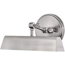 Polished Antique Nickel