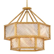 Distressed Brass