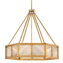 Distressed Brass