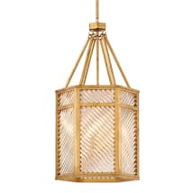 Distressed Brass