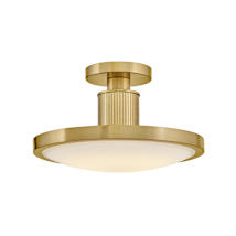 Lacquered Brass