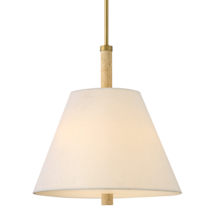 Lacquered Brass