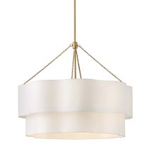 Lacquered Brass