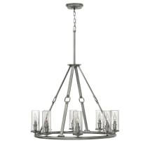 Polished Antique Nickel