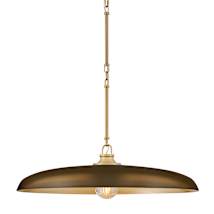 Lacquered Brass / Heritage Bronze