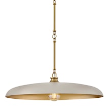 Lacquered Brass