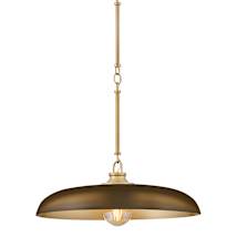 Lacquered Brass / Heritage Bronze
