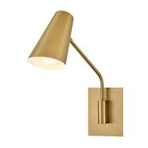 Lacquered Brass