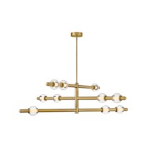Lacquered Brass