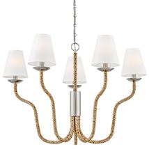 Polished Nickel / Natural