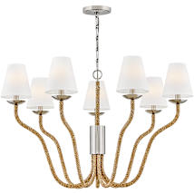 Polished Nickel / Natural