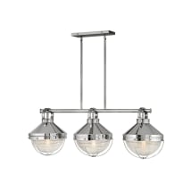 Polished Nickel