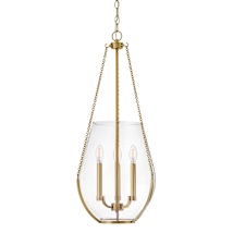 Lacquered Brass