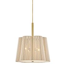 Lacquered Brass