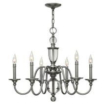 Polished Antique Nickel