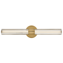 Lacquered Brass