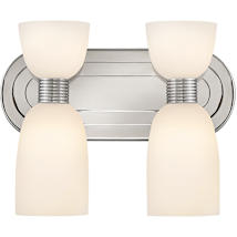 Polished Nickel