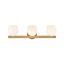 Lacquered Brass