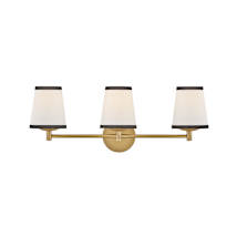 Lacquered Brass / Off-White