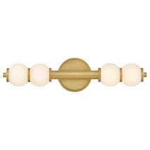 Lacquered Brass