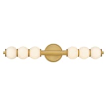 Lacquered Brass