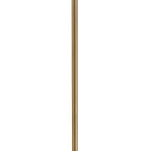 Lacquered Brass