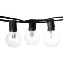Clear / Black