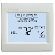 Honeywell T87N1026 Thermostat, Round Fast Shipping