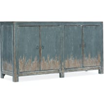 Distressed Antique Blue