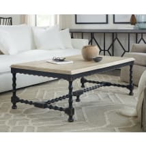Distressed Black / Flaked Cream