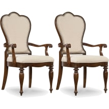 Rich Traditional Mahogany