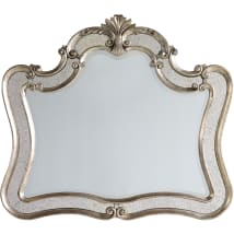 Bardot Aged Silver Leaf