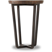 Copper with Dark Metal