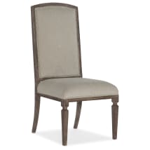 Heathered Lambswool / Taupe