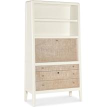 Almond White / Light Maple
